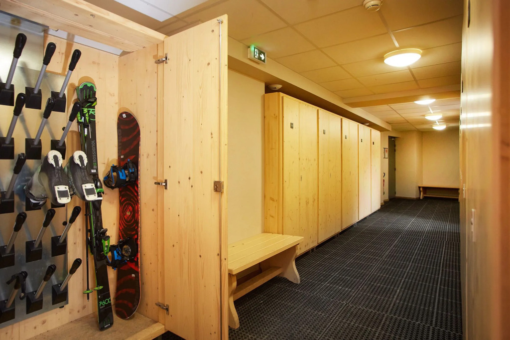 CGH Résidences & Spas les Chalets du Soleil Contemporain