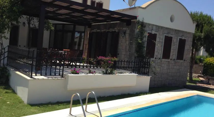 Bodrum Doria Villa 2023