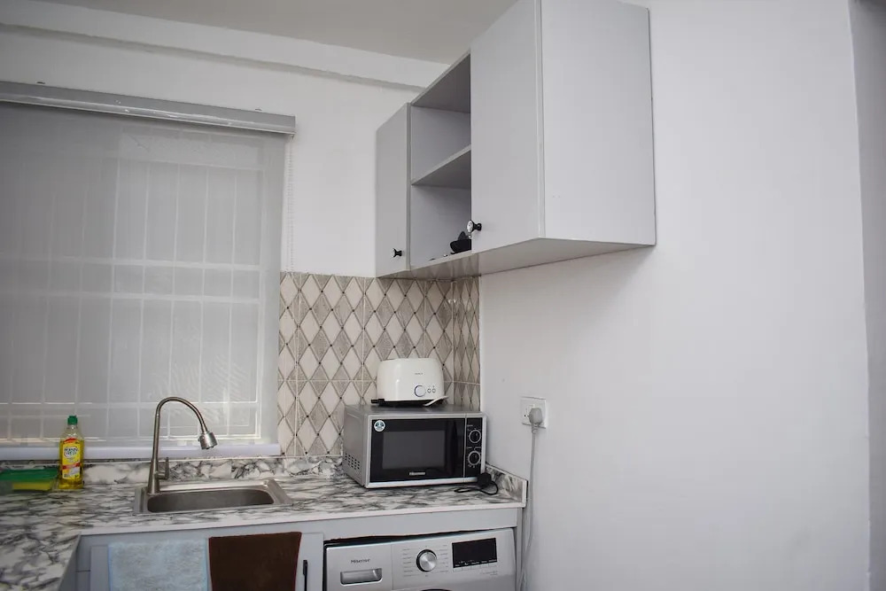 Stunning 1-bed Apartment in Lekki Phase 1
