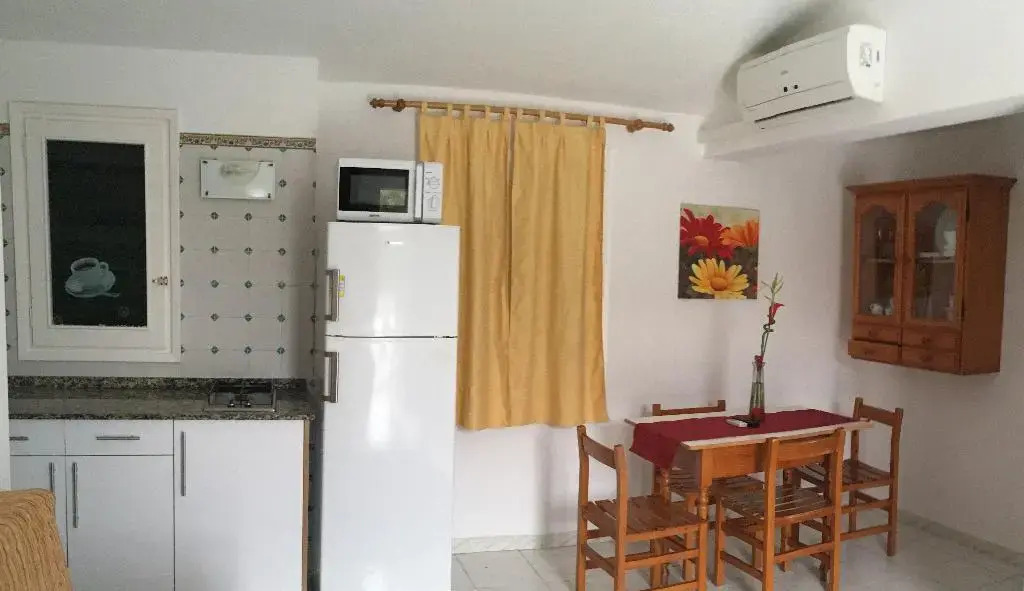 Apartamentos California I y II