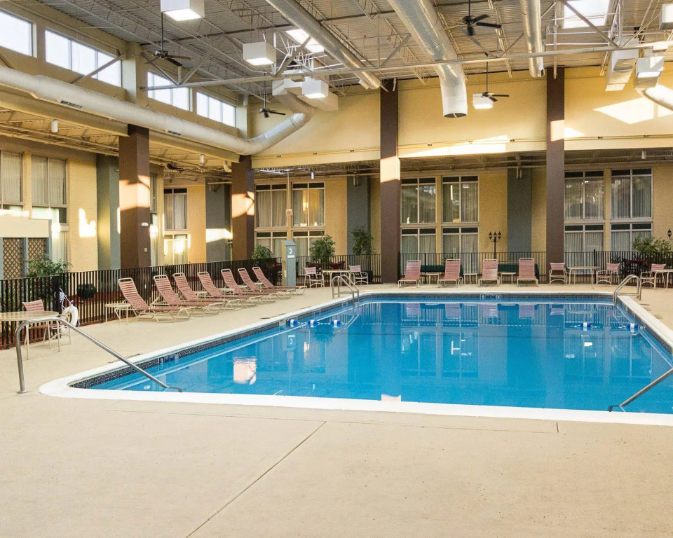 Comfort Inn & Suites Syracuse Airport