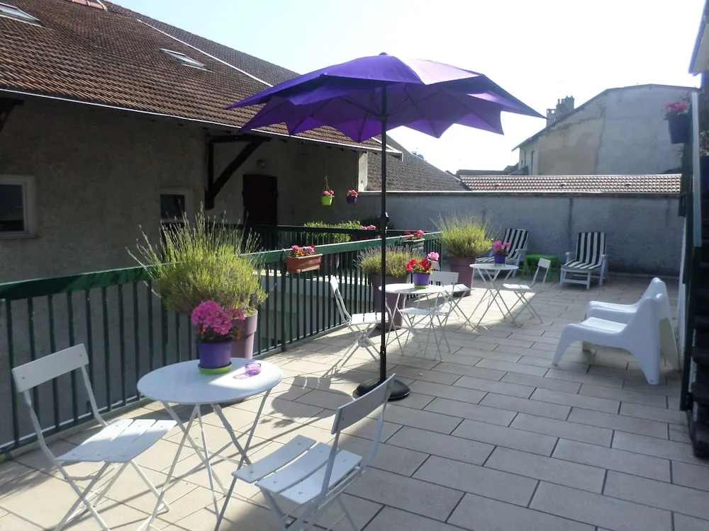HOTEL DE FRANCE