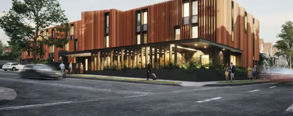 Haberfield Hotel