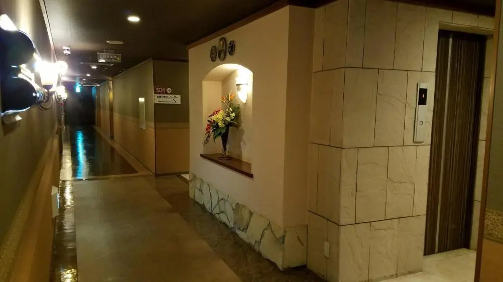 Hotel Mermaid