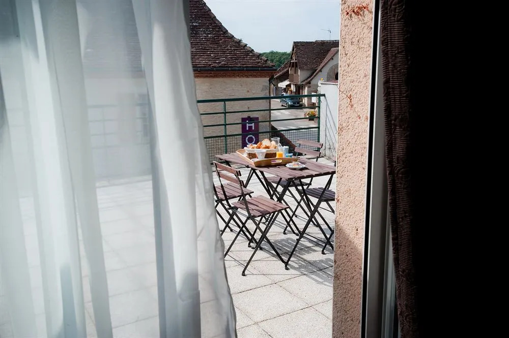 Amadour Hôtel