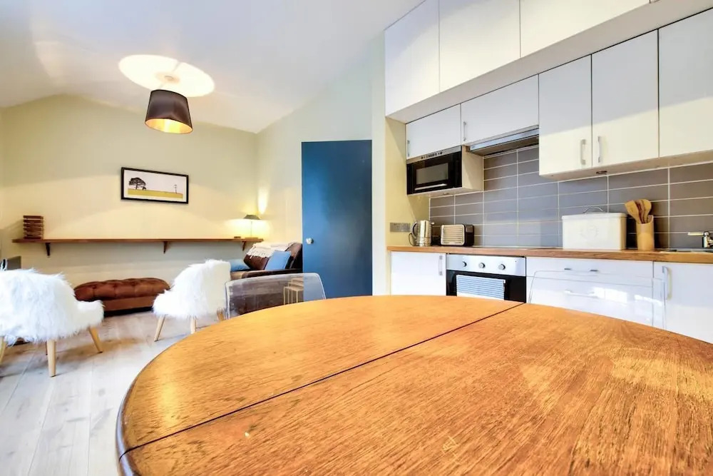 Quiet Mews House In The City Centre