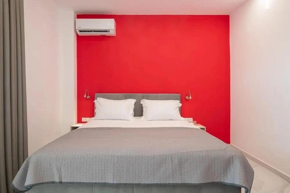 Blue Horizon Sarti - Cozy Quad Seaview Escape