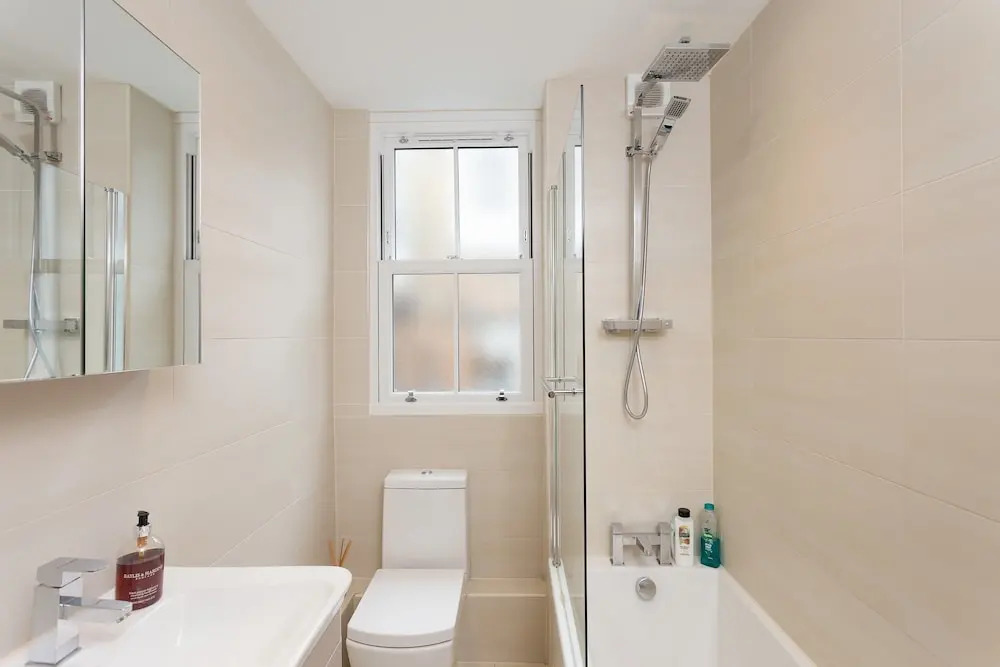 1 Bedroom Flat with Terrace in South West London