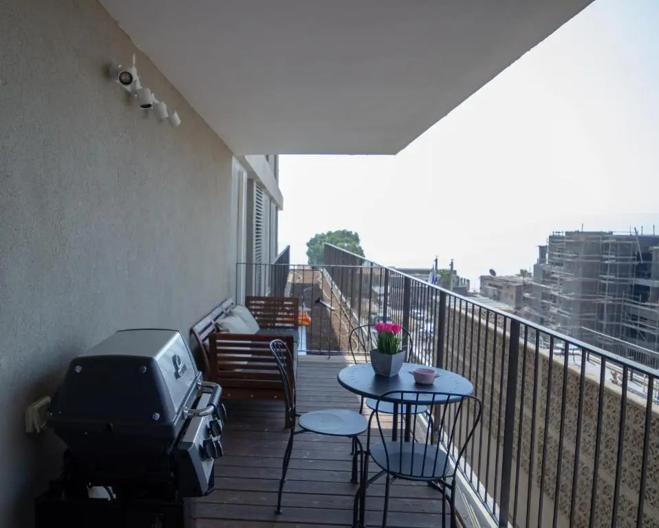 Migdalor apartments Tiberias