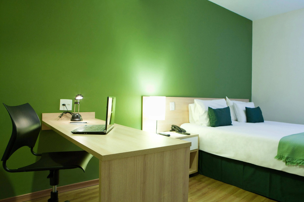 Hotel Vila Rica Campinas