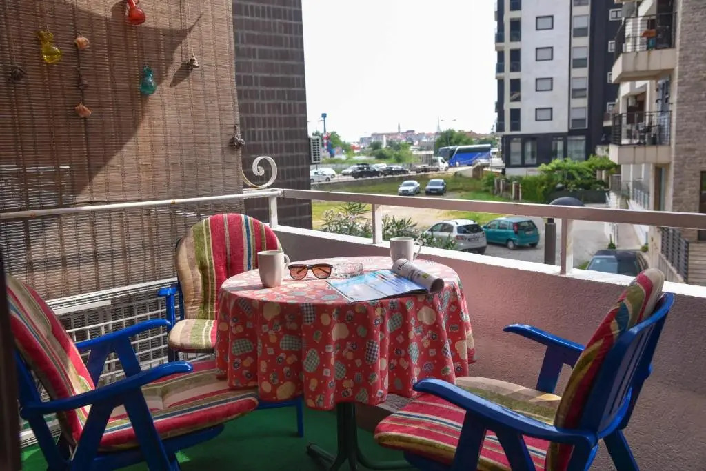 Family Apartment Budva