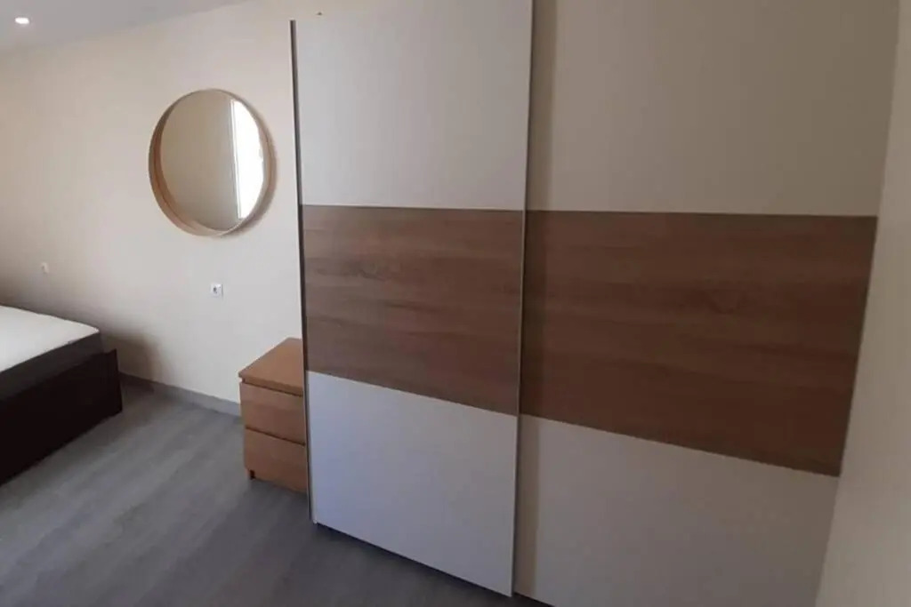 Modern huge appartement, just 100 m from the beach