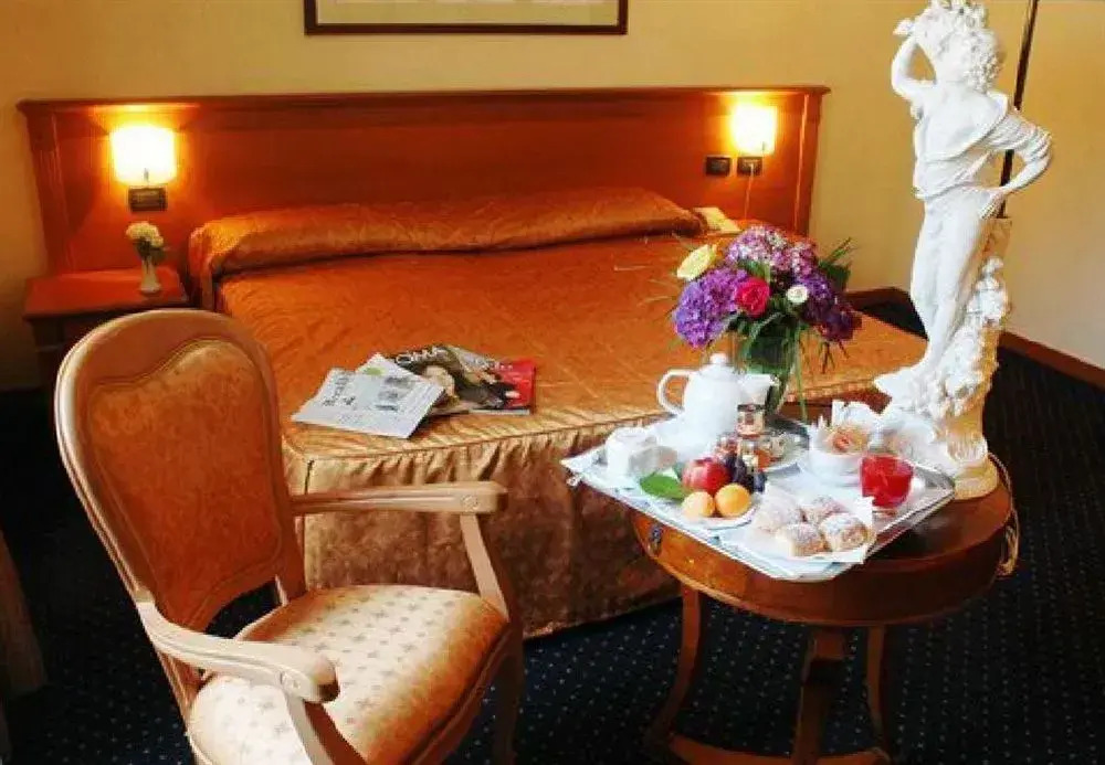 Hotel Villa Vecchia