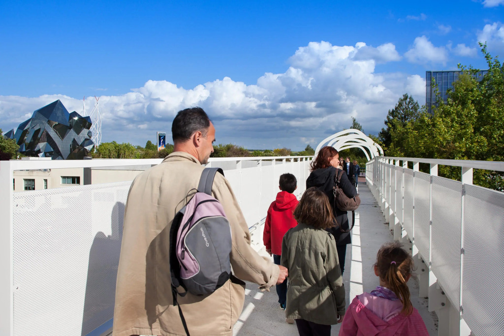 Hôtel du Futuroscope