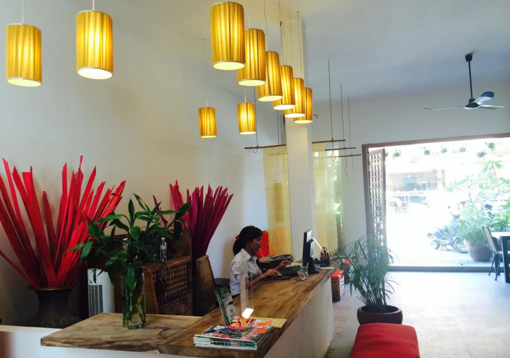 Suite Home Boutique Hotel