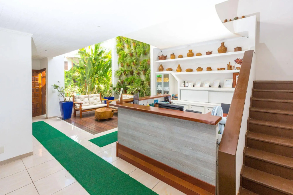 Vila Coqueiros Boutique Hotel