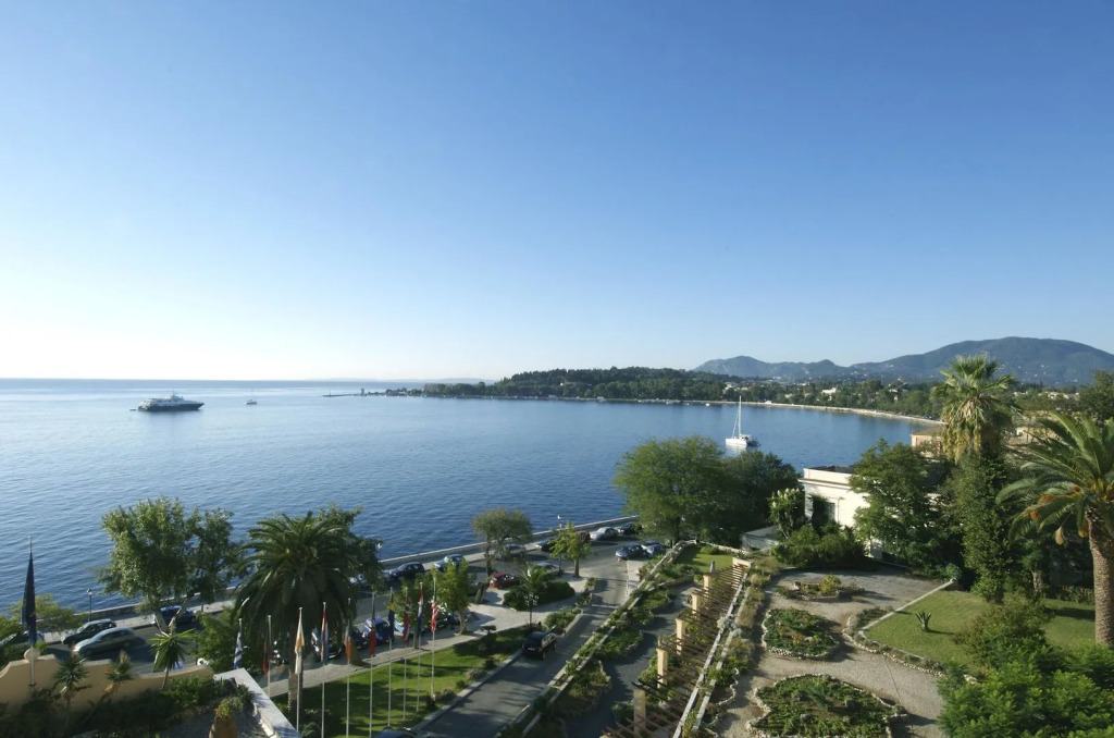 Corfu Palace Hotel