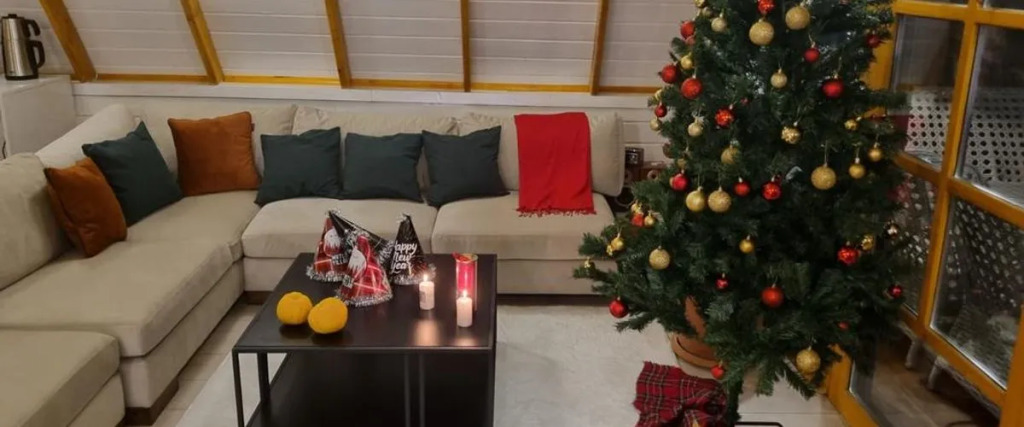 Amasya Bungalov