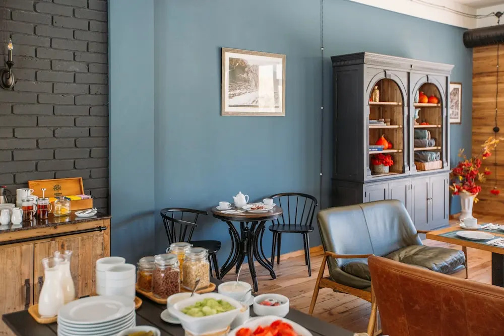 Hotel Stancia Kazbegi - City Center