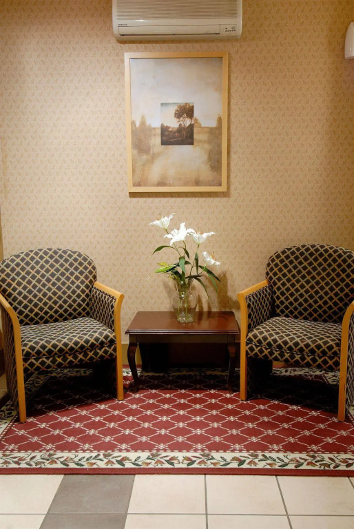 Robson Suites