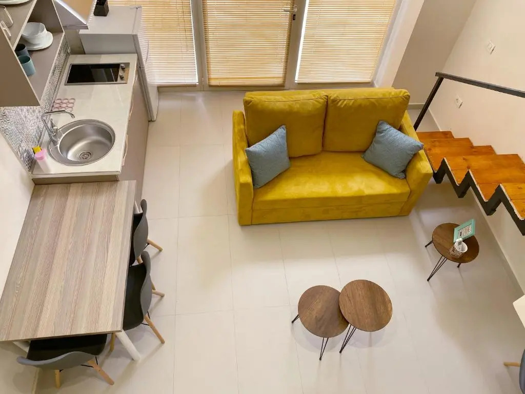 Beach Duplex