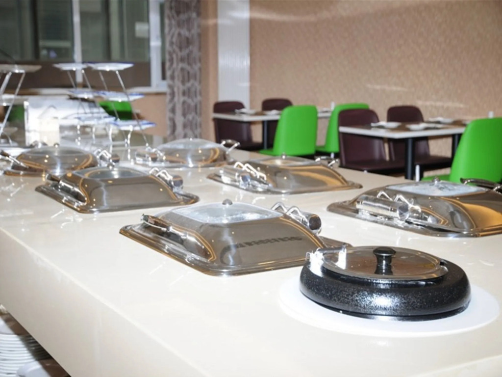 GreenTree Inn Shandong Taian Feicheng Xincheng Road Business Hotel