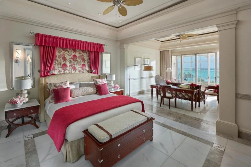 Mandarin Oriental, Canouan