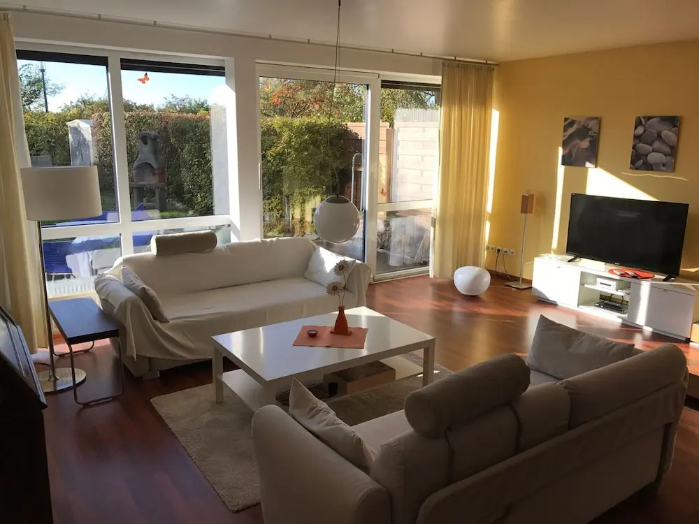 Spacious Apartment in Nienhage with Terrace