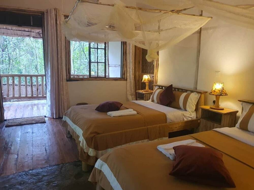 The Gorilla Resort