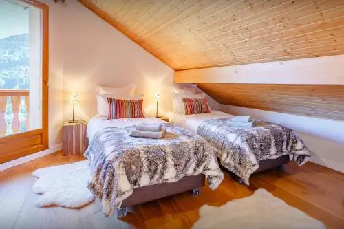 Chalet Les Roses Des Alpes - OVO Network