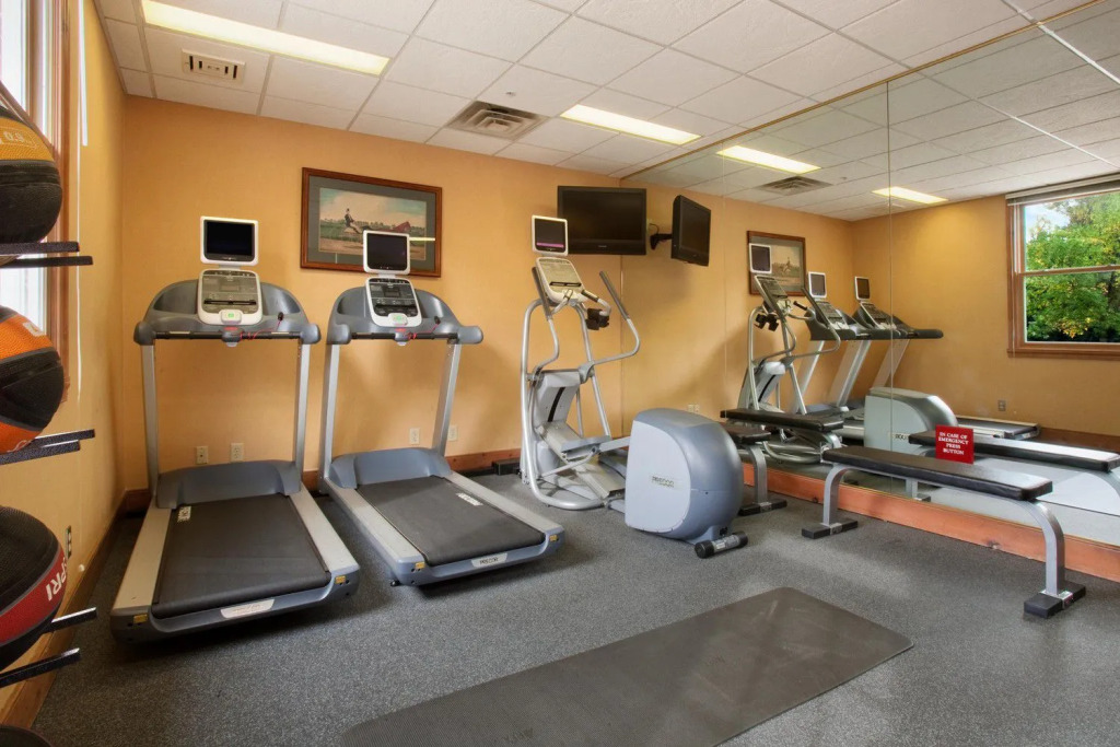 Homewood Suites by Hilton Indianapolis At The Crossing