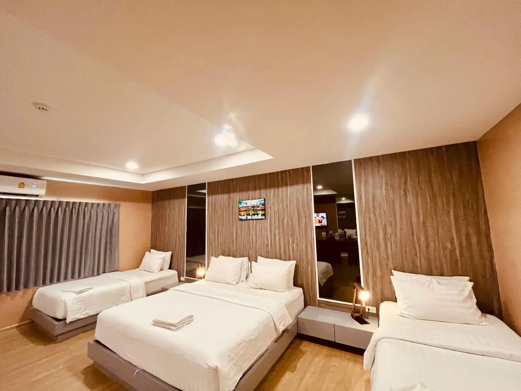 USABAI Riverside Boutique Hotel