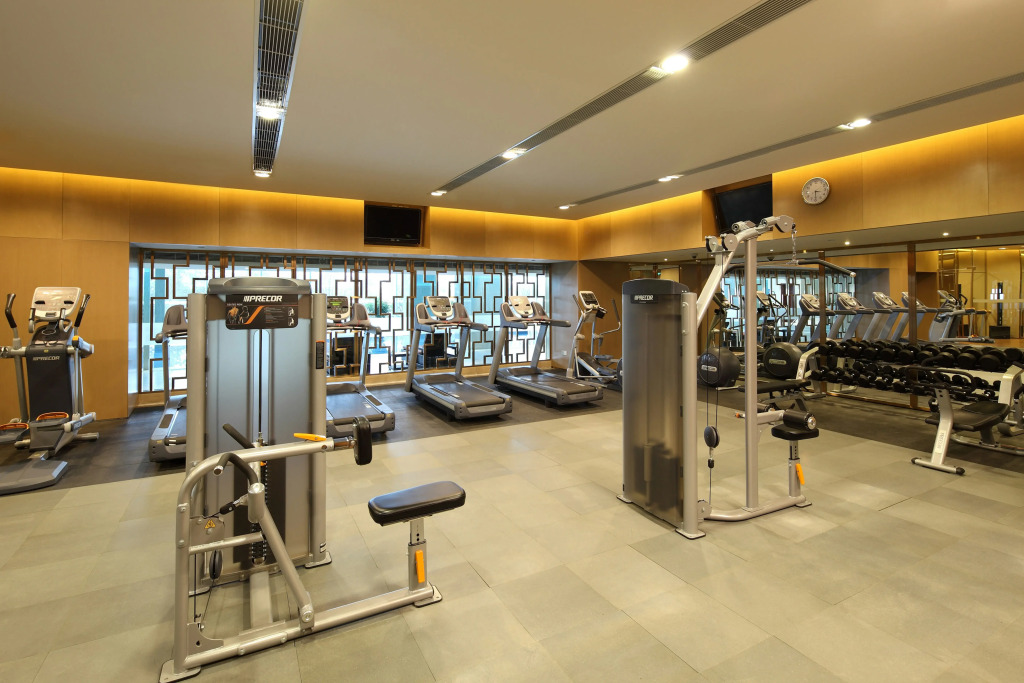 Hilton Nanjing Riverside