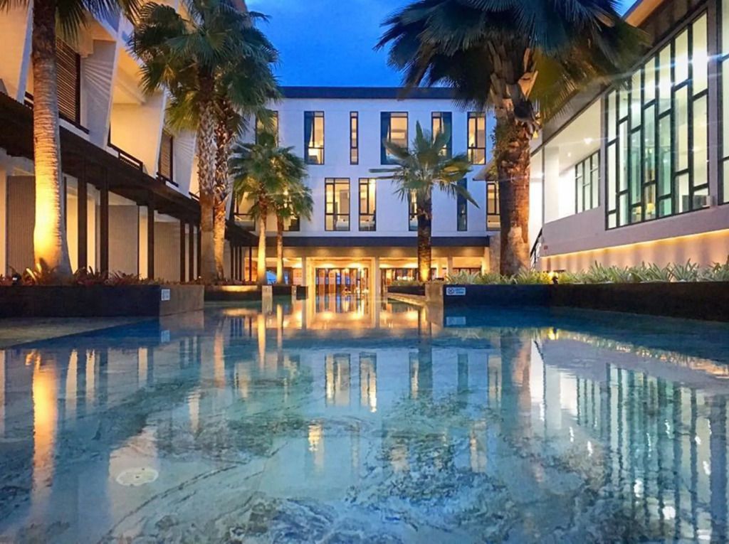 Chaweng Villawee Hotel
