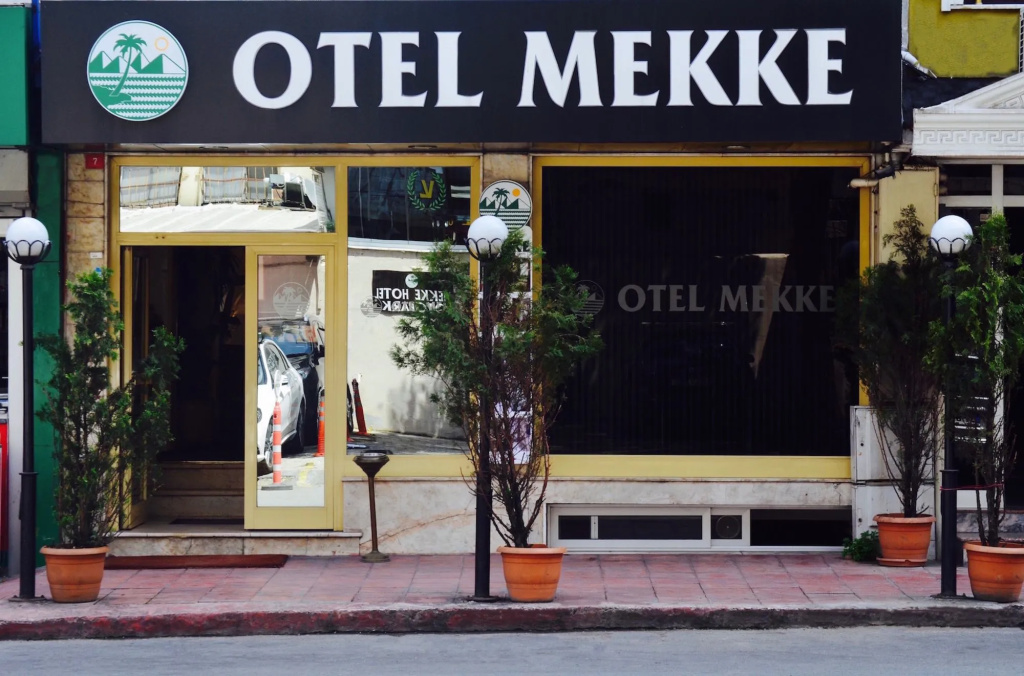 Mekke Hotel Istanbul
