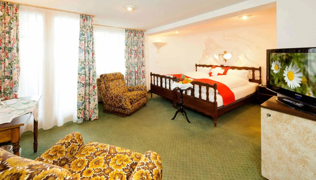 Hotel Walliserhof