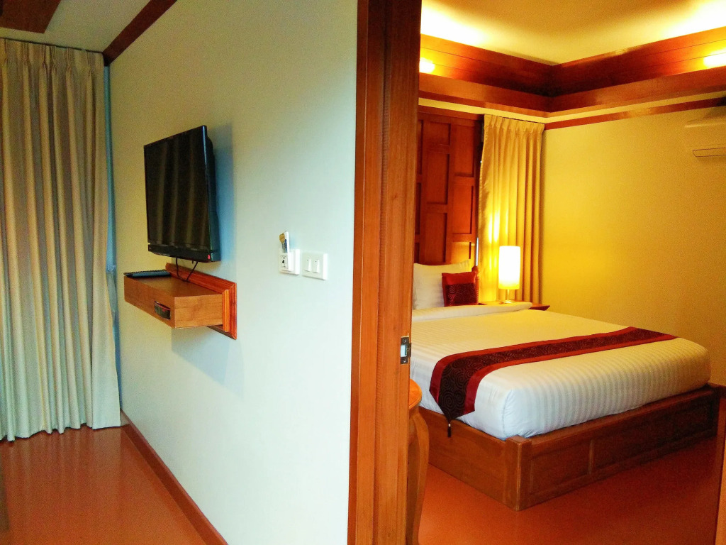 Kaya Mani Thai Villa resort