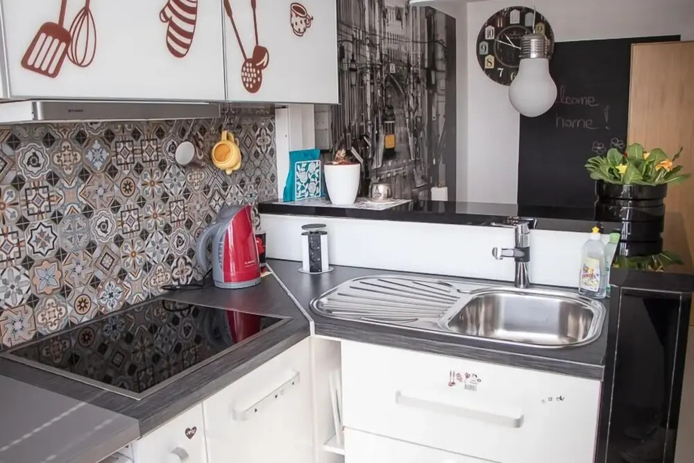 Apartment Travel hub