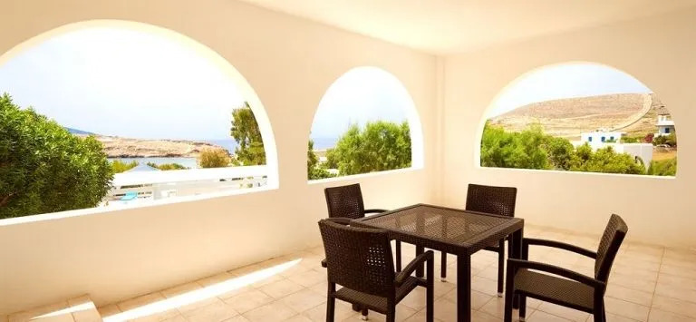 Koumbara Sunset Resort