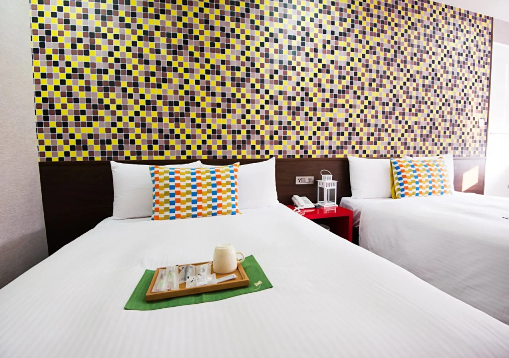 Ecfa Hotel-Ximen Red House Branch