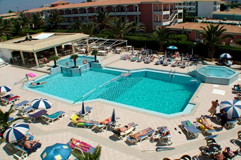 Poseidon Beach Hotel