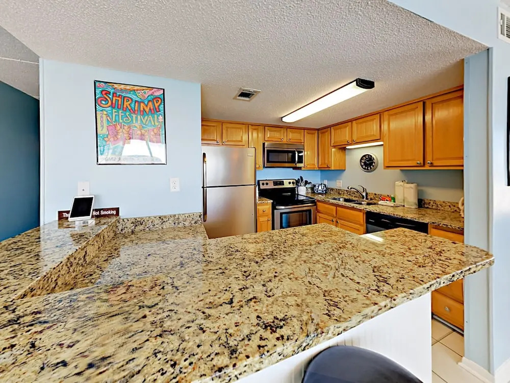 Waterfront Beauty in Gulf Shores by RedAwning