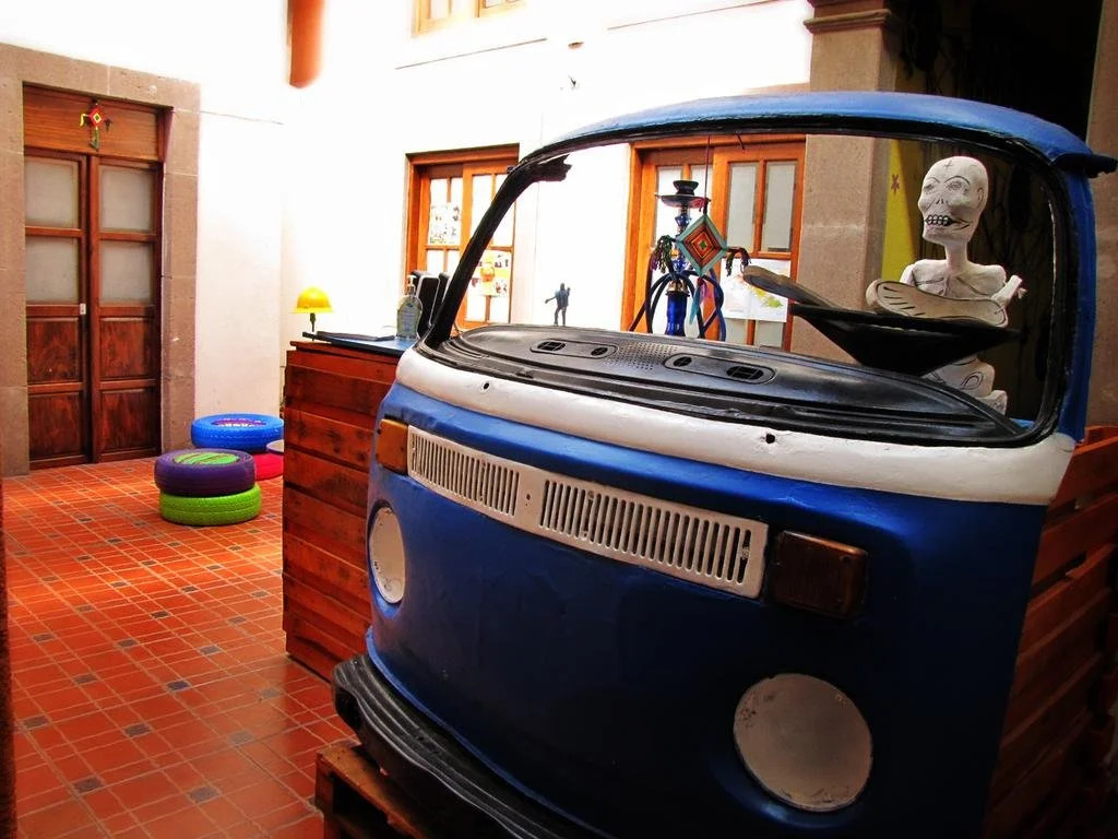 Hikuri Eco Hostal