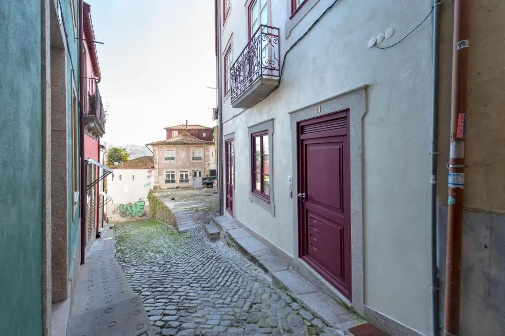 Lovelystay - Vitoria Viewpoint 1br Flat