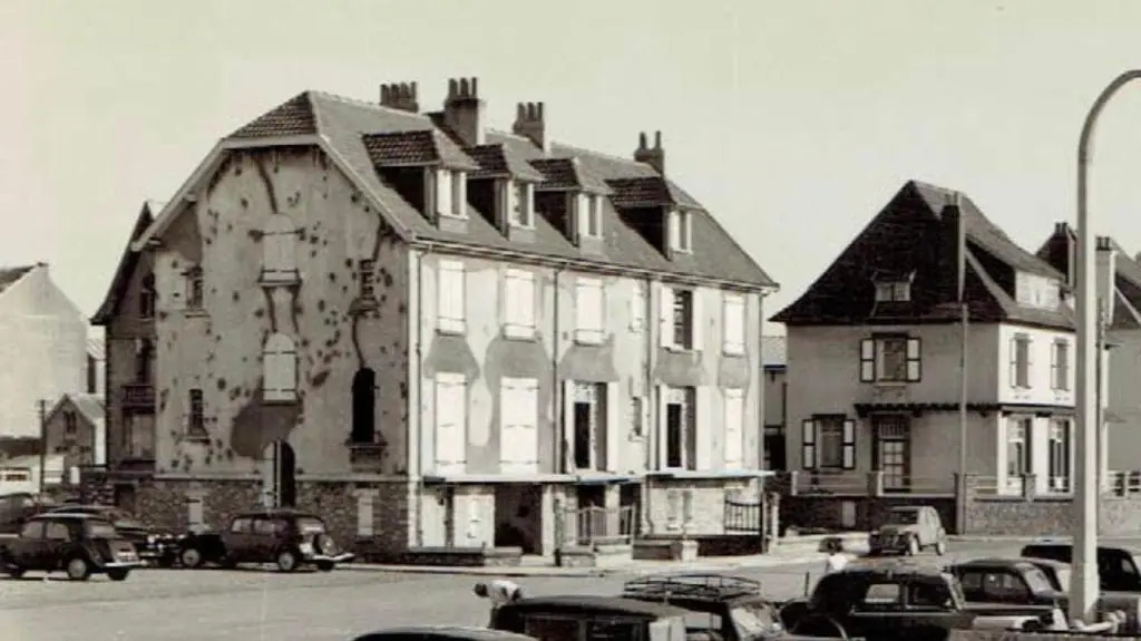 Villa Trémail - La plage au pied de votre chambre