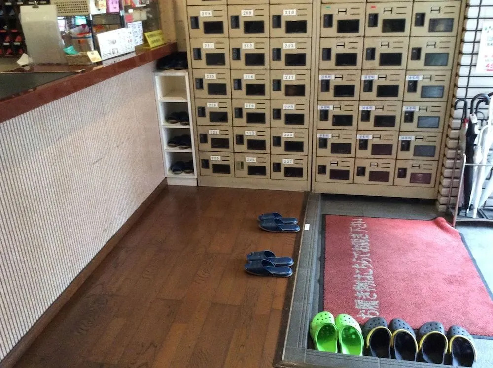 Capsule INN Miyako