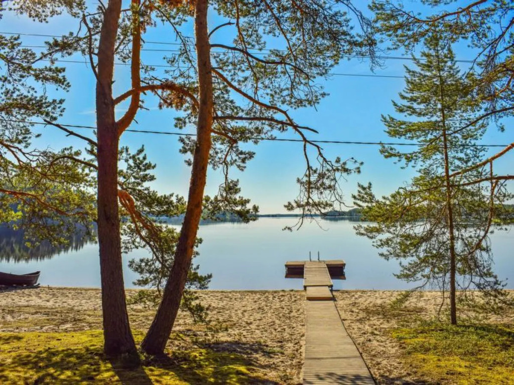 Holiday Home Villa kukkapää by Interhome