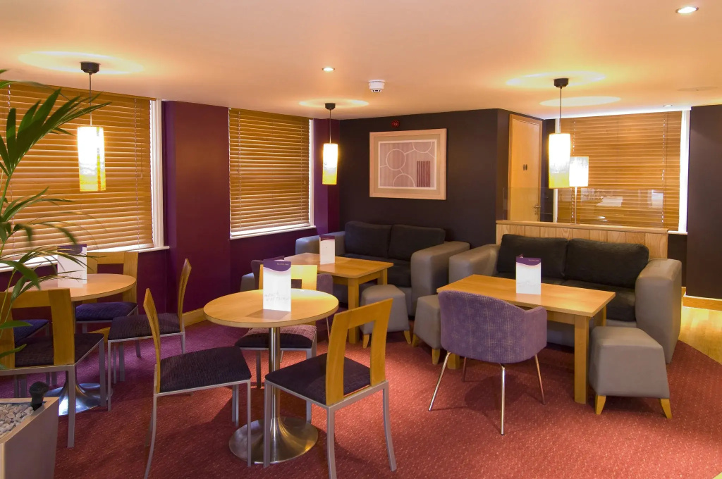 Premier Inn London Kensington - Olympia