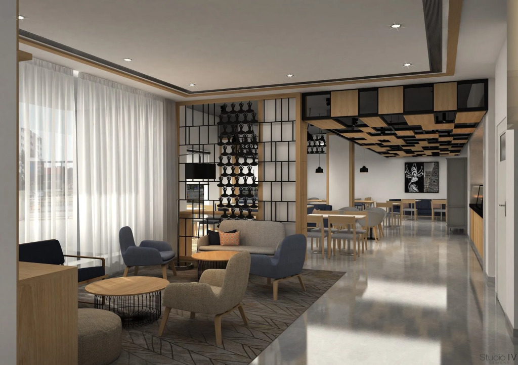 Holiday Inn Express Chennai OMR Thoraipakkam by IHG