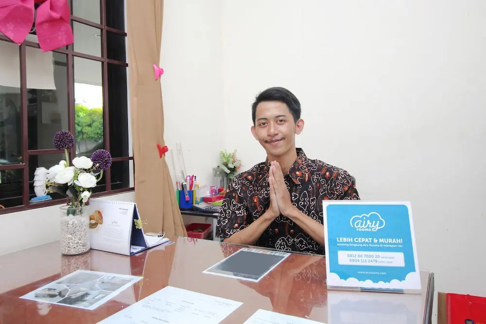 Airy Kuningan Tiong 1 Jakarta